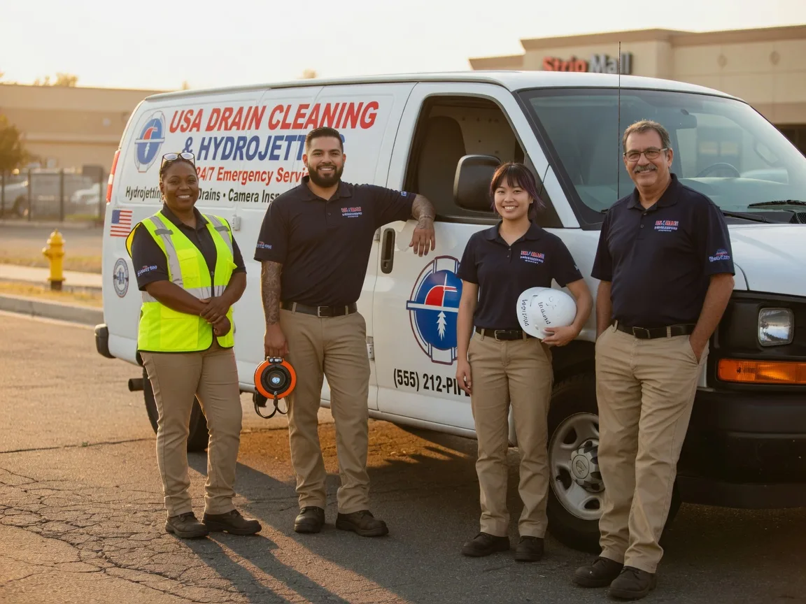 Drain Cleaning company in Prague, NE
