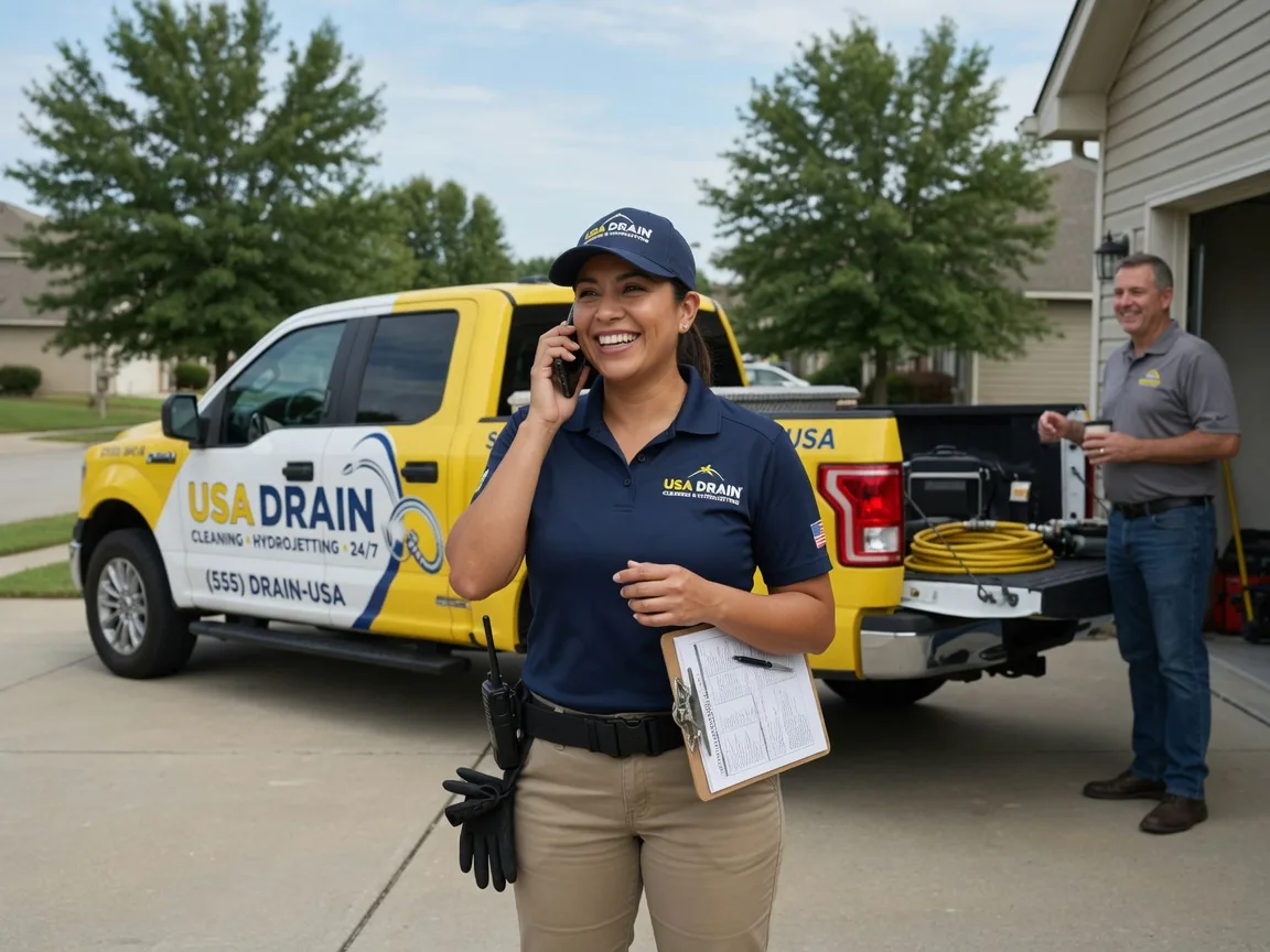 Drain Cleaning Prague, NE FAQs